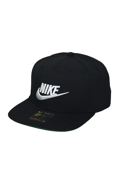 Bone Nike Sportswear Pro Snapback Preto/Branco