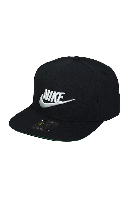 Bone Nike Sportswear Pro Snapback Preto/Branco