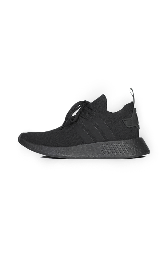 Tênis Adidas NMD R2 Primeknit Feminino Preto