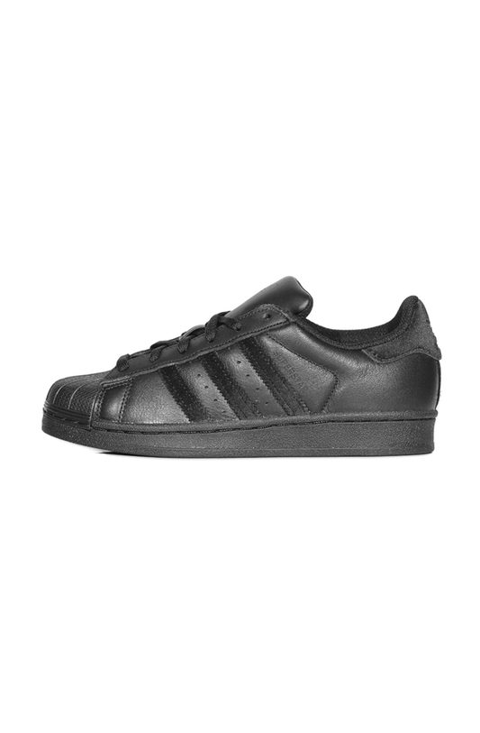 Tênis Adidas Superstar Veludo Preto