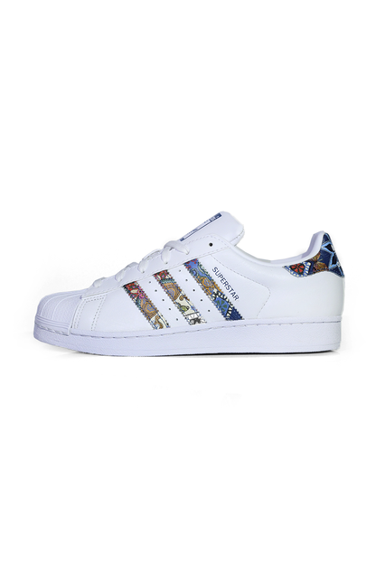 Tênis Adidas Superstar x Farm W