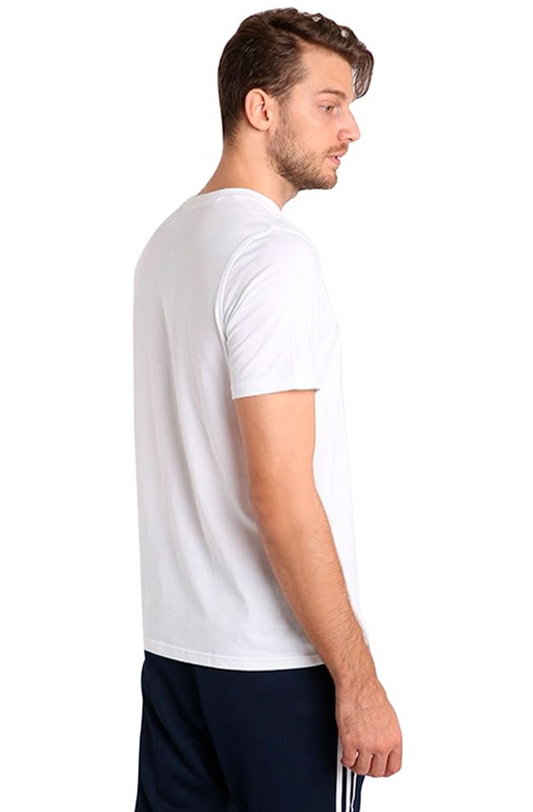 Camiseta Adidas Trefoil Branco