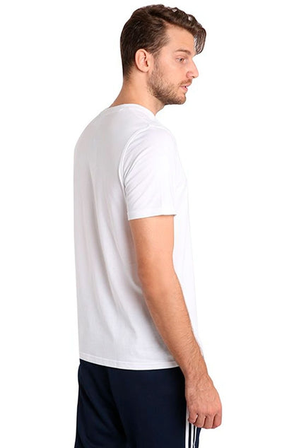 Camiseta Adidas Trefoil Branco