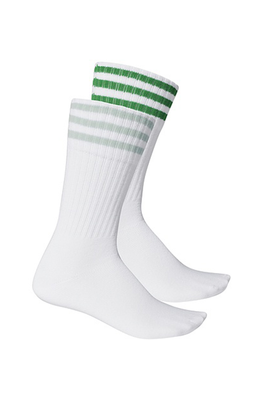 Meia Adidas Solid Crew 2 pares