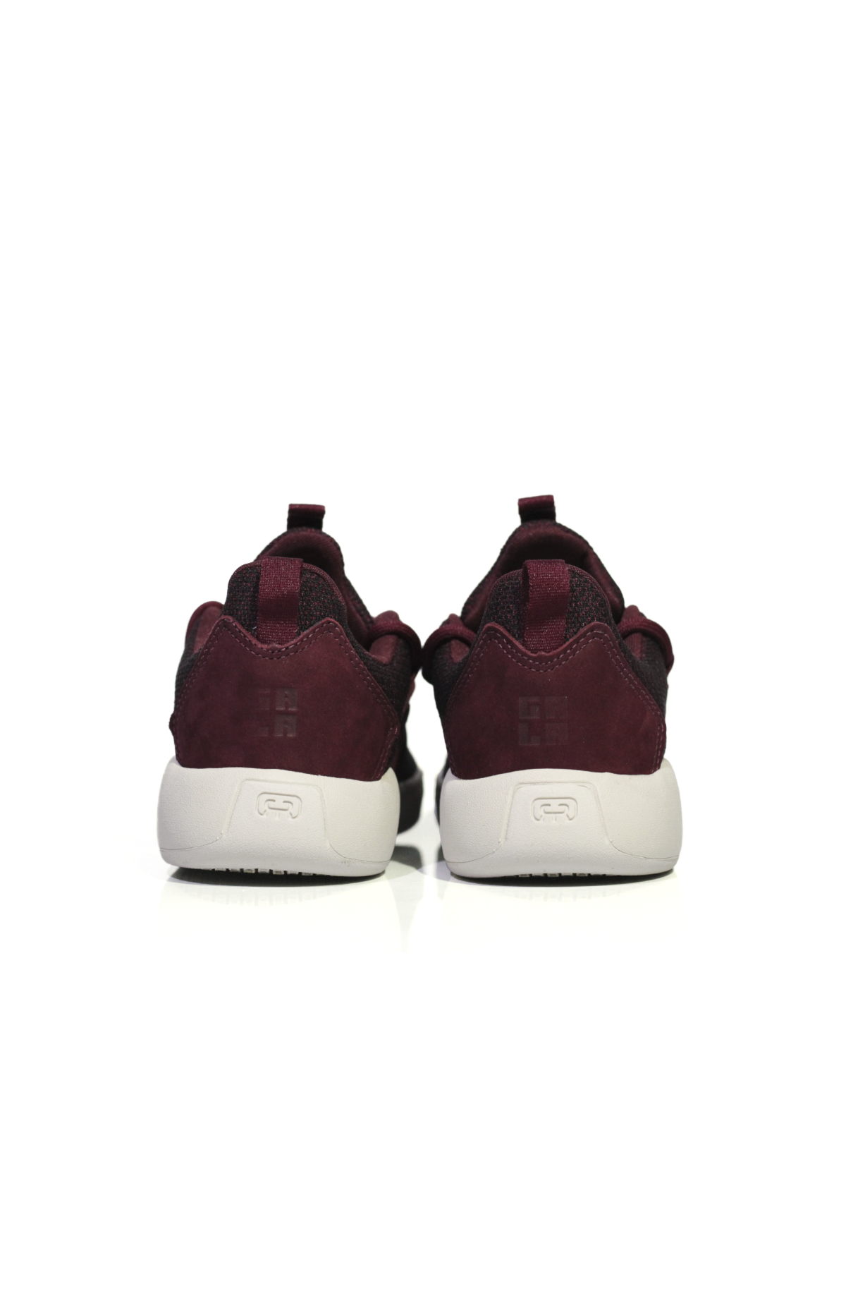Tênis Hocks Galactica Burgundy Bordo