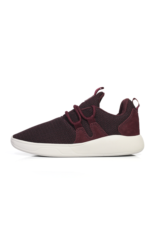 Tênis Hocks Galactica Burgundy Bordo