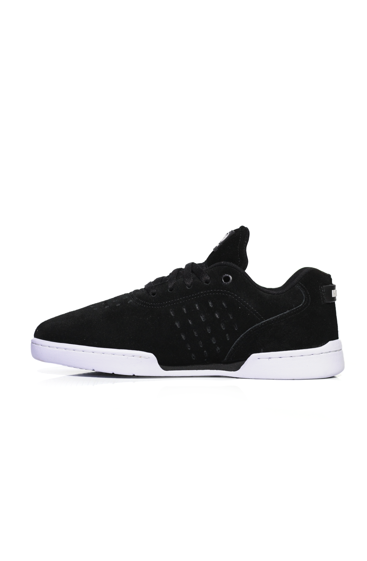 Tênis Hocks Evo Black/White Preto