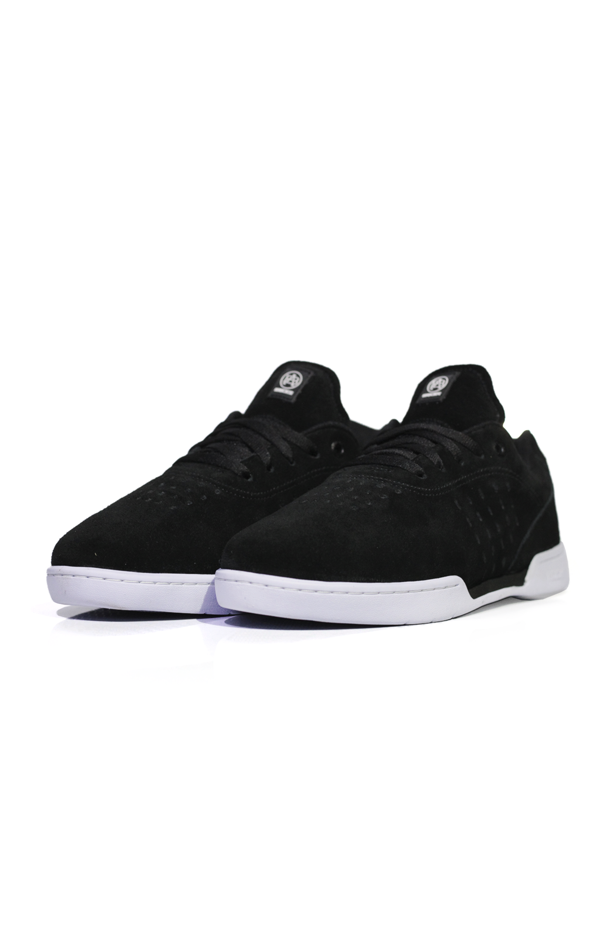 Tênis Hocks Evo Black/White Preto