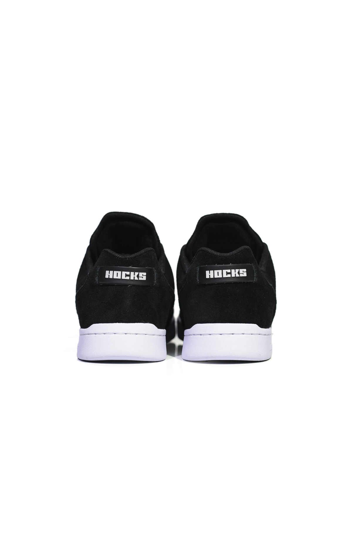 Tênis Hocks Evo Black/White Preto