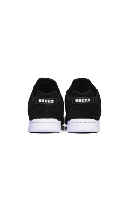 Tênis Hocks Evo Black/White Preto