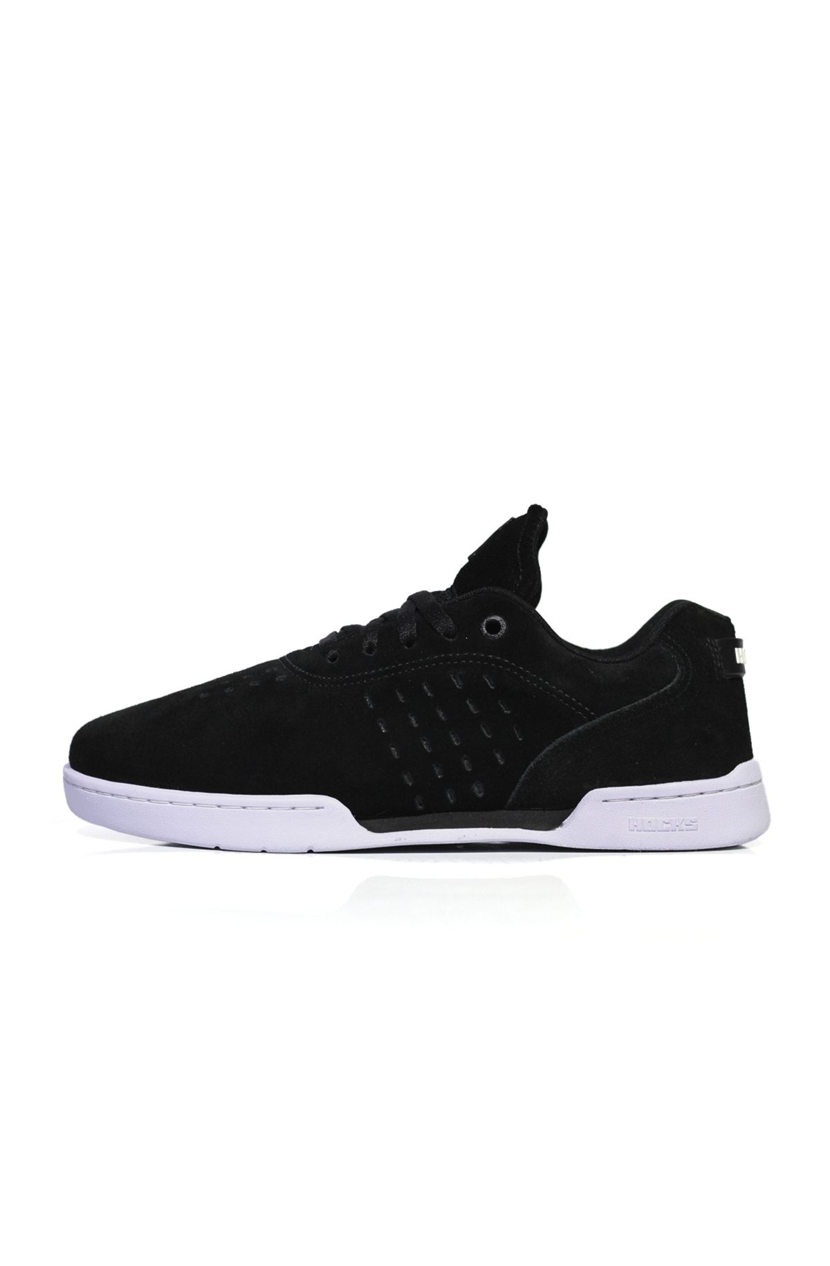 Tênis Hocks Evo Black/White Preto