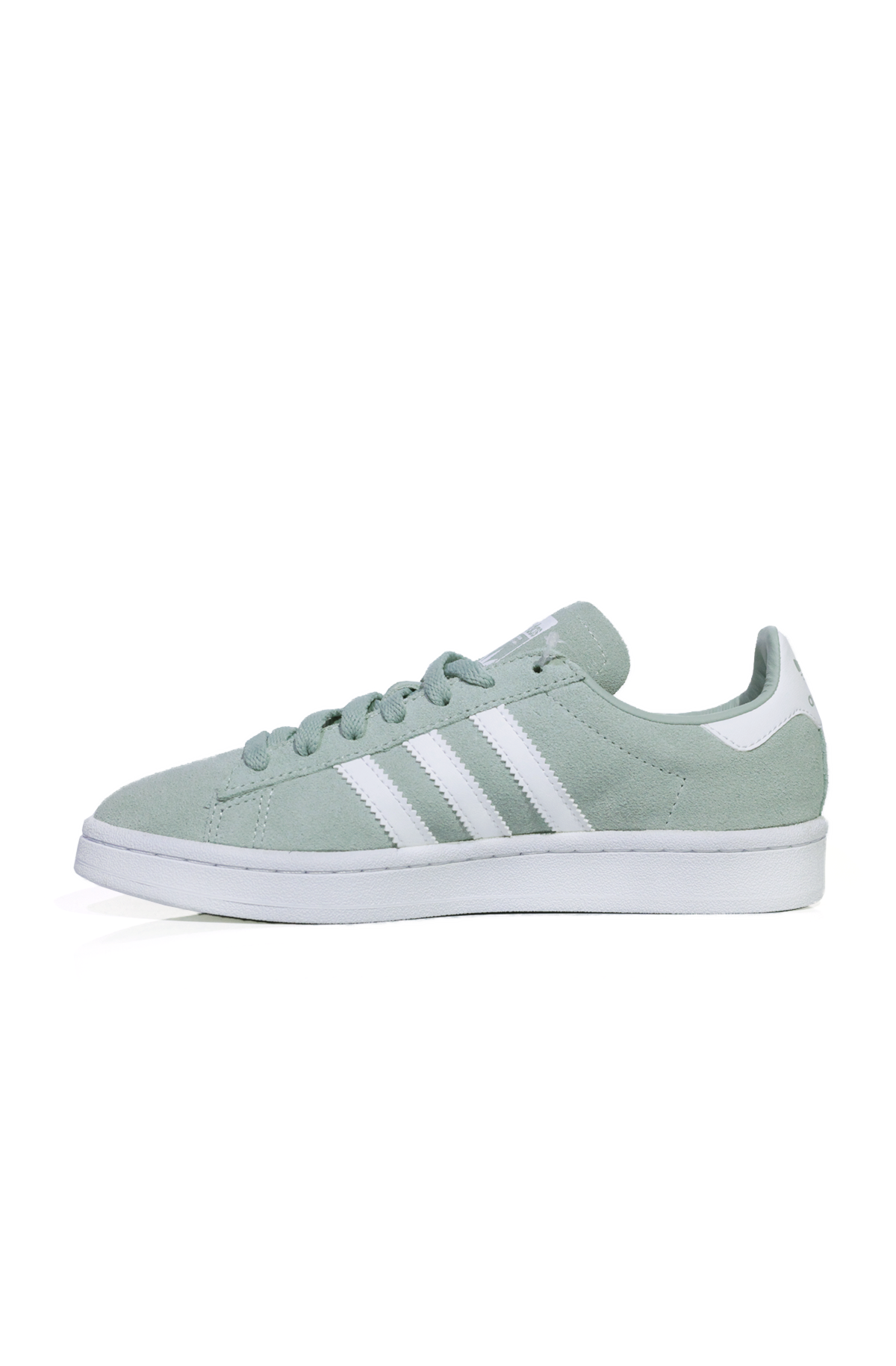 Tênis Adidas Campus J Feminino Verde