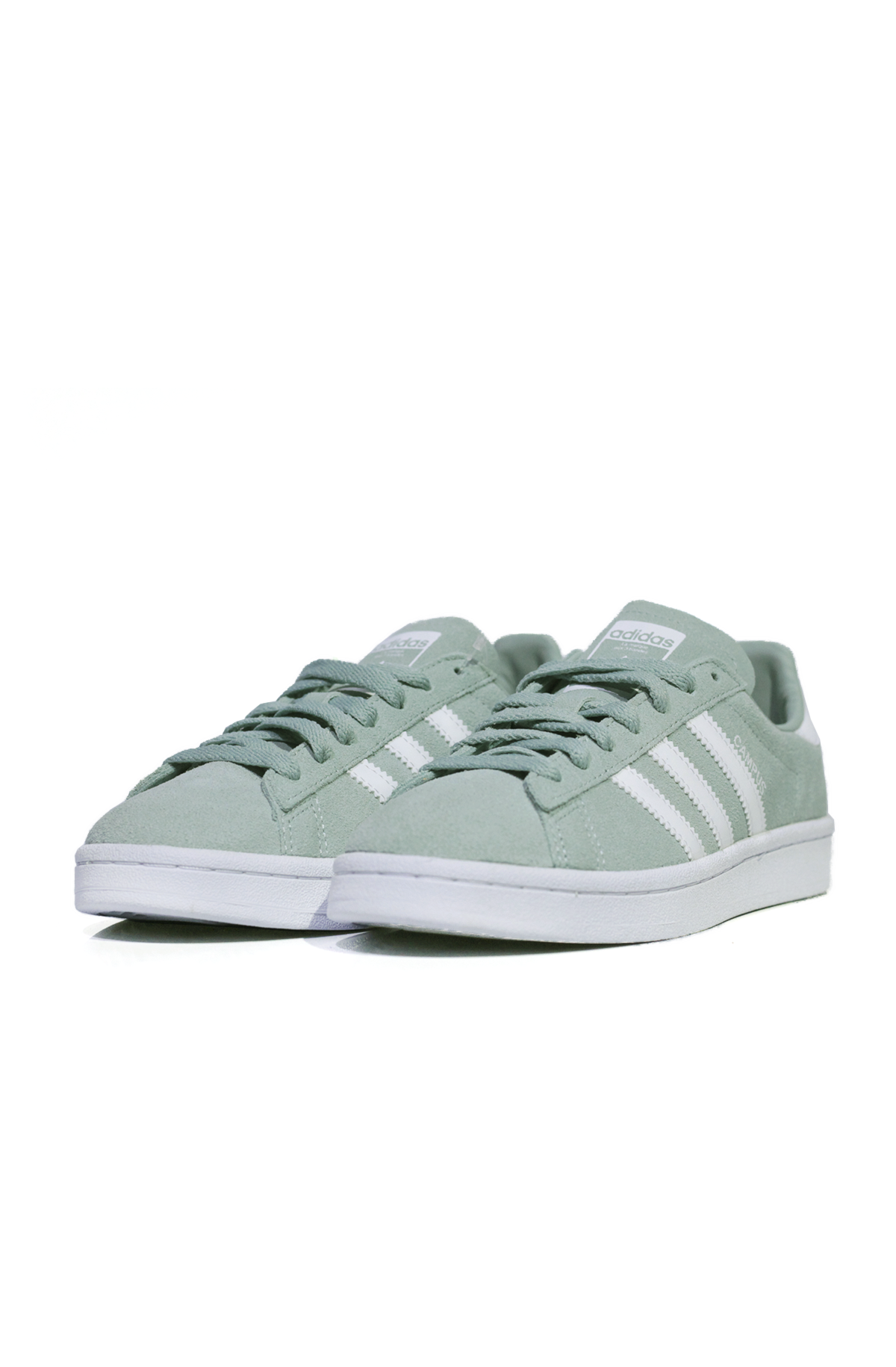 Tênis Adidas Campus J Feminino Verde