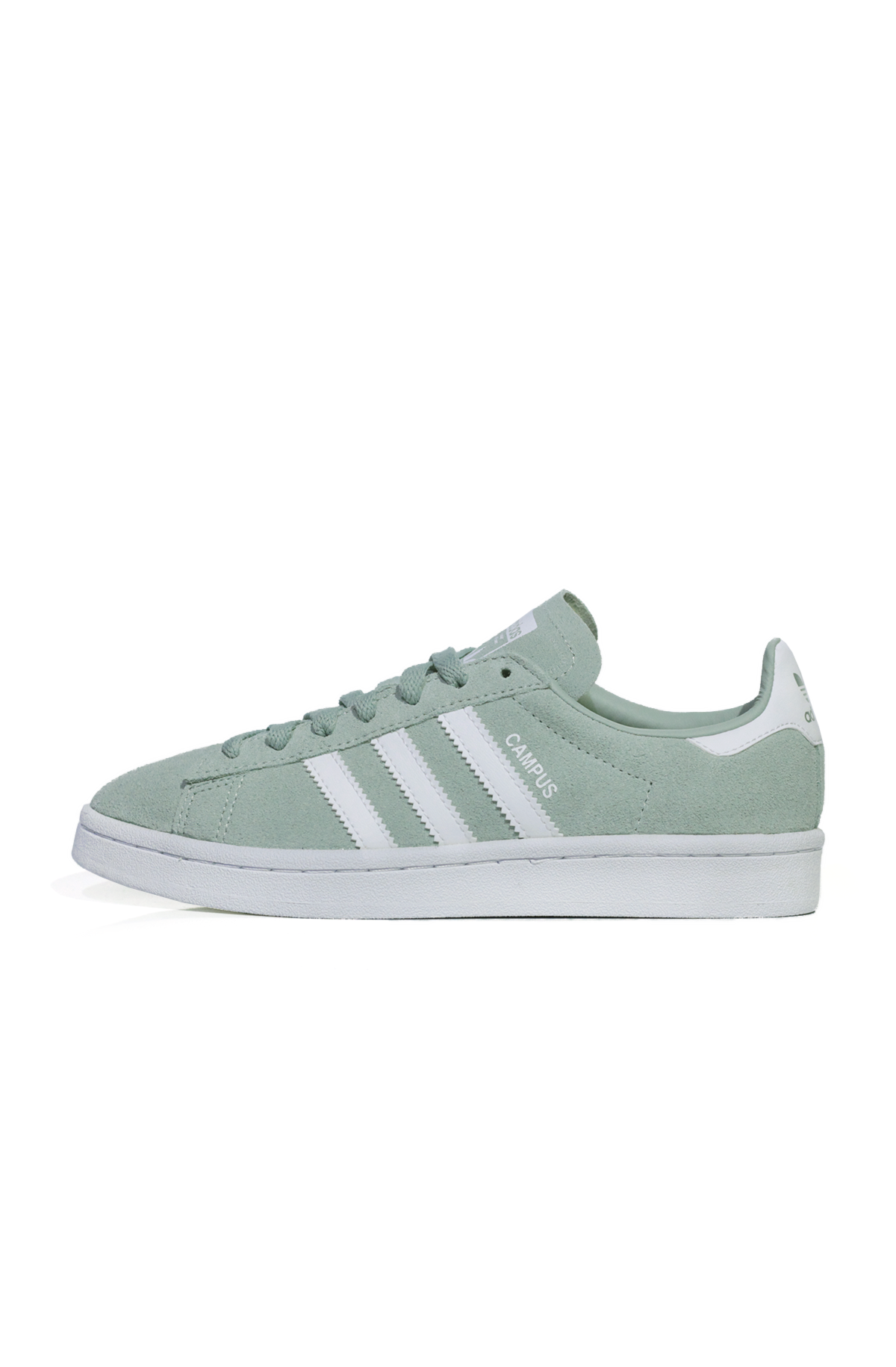 Tênis Adidas Campus J Feminino Verde