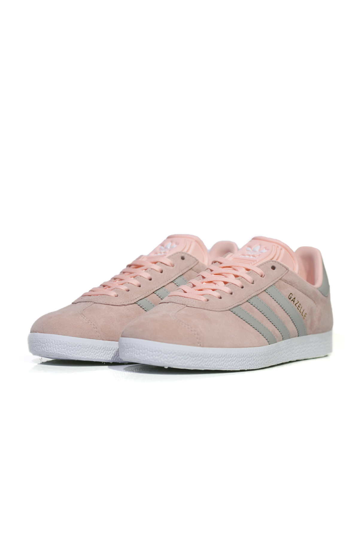 Tênis Adidas Gazelle Rosa