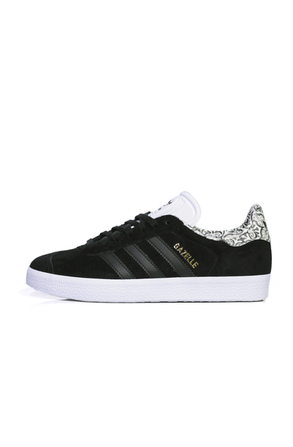 Tênis Adidas Gazelle Farm Feminino Preto