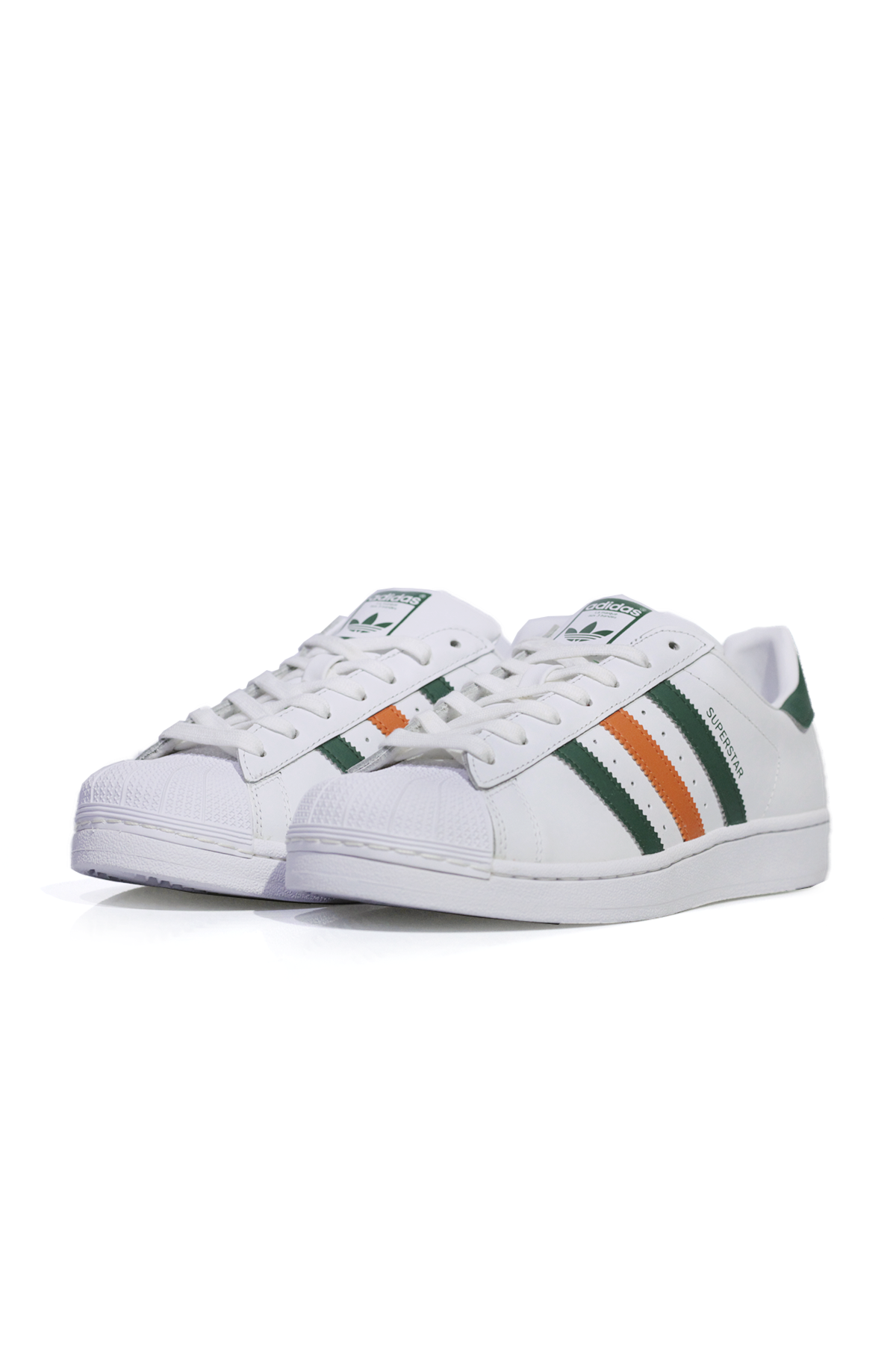 Tênis Adidas Superstar Foundation Branco