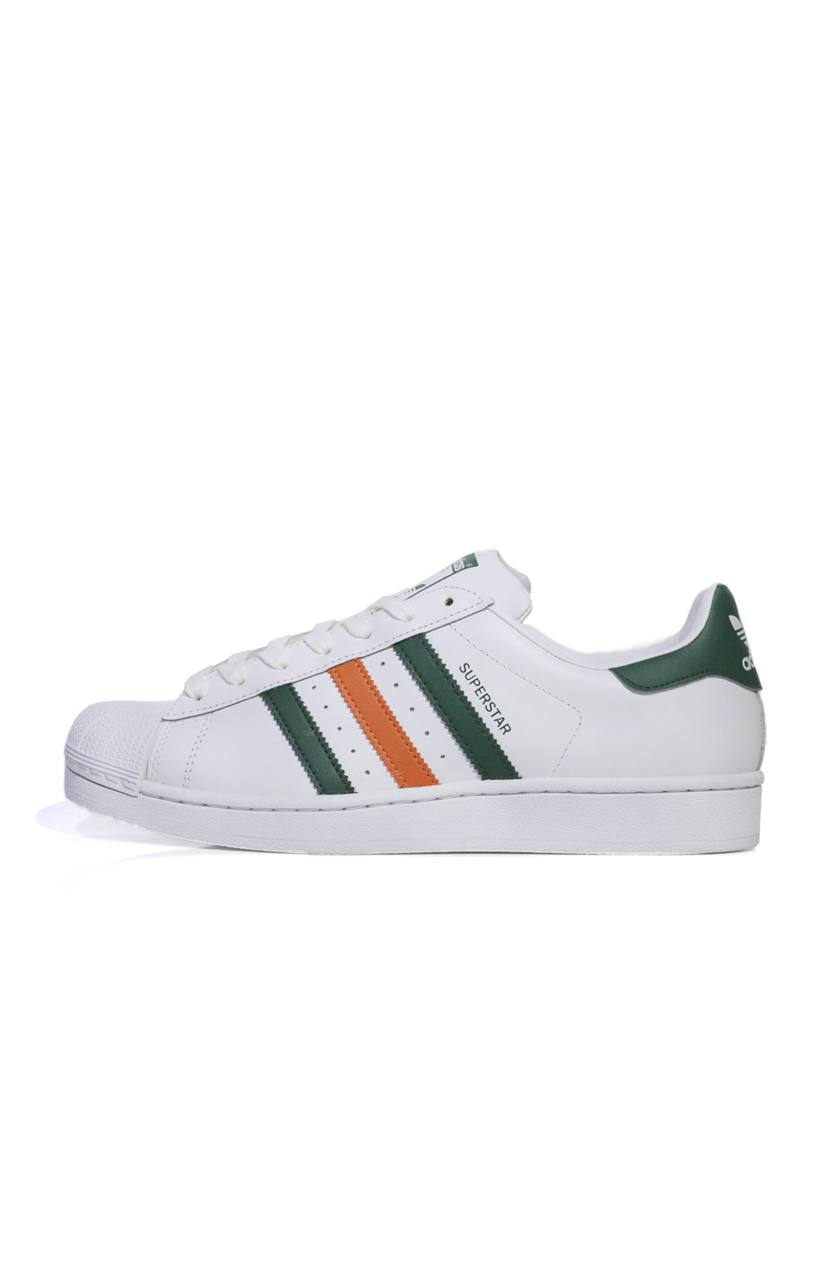 Tênis Adidas Superstar Foundation Branco