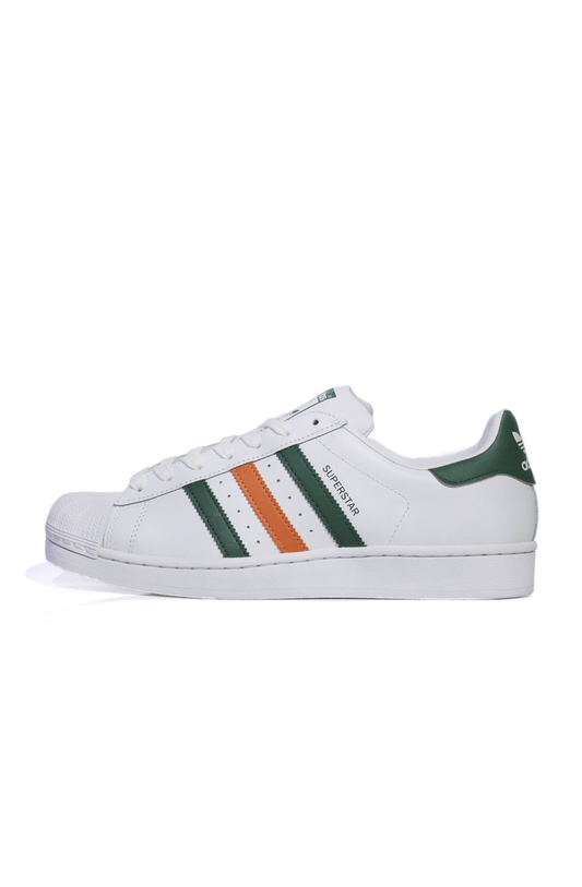 Tênis Adidas Superstar Foundation Branco