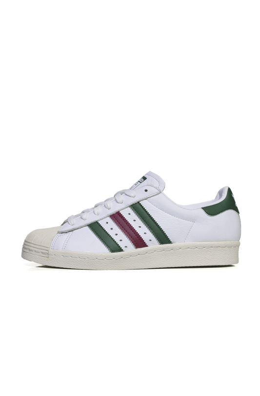 Tênis Adidas Superstar 80s Branco