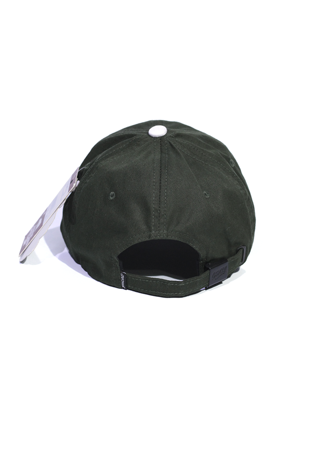 Boné Official Bordado Básico Snapback Verde