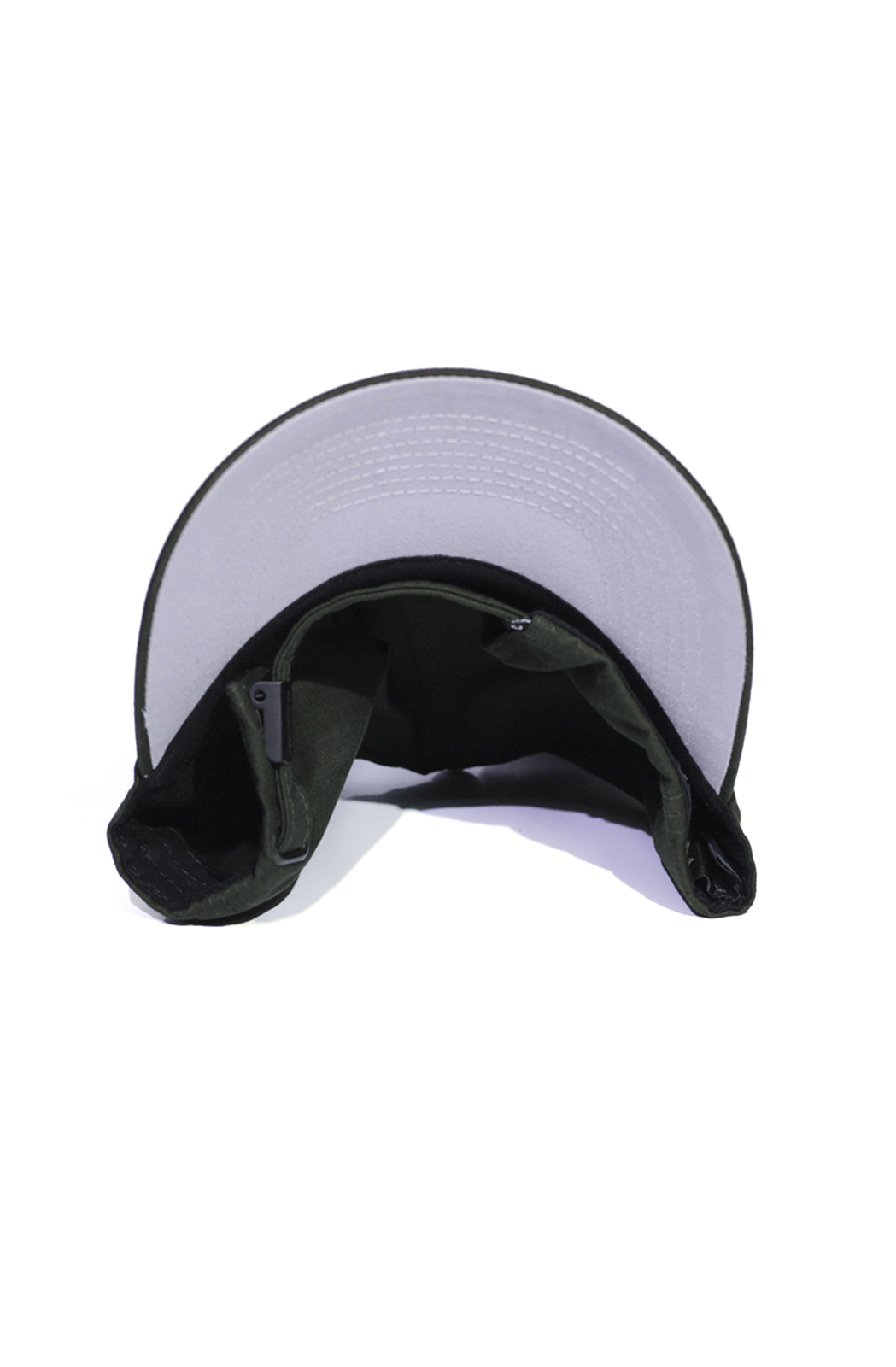 Boné Official Bordado Básico Snapback Verde