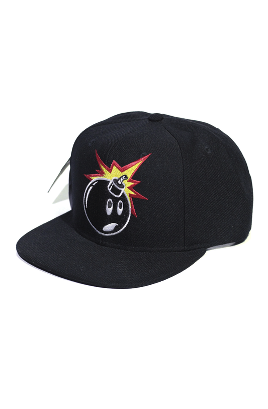 Boné The Hundreds Forever Snapback Preto