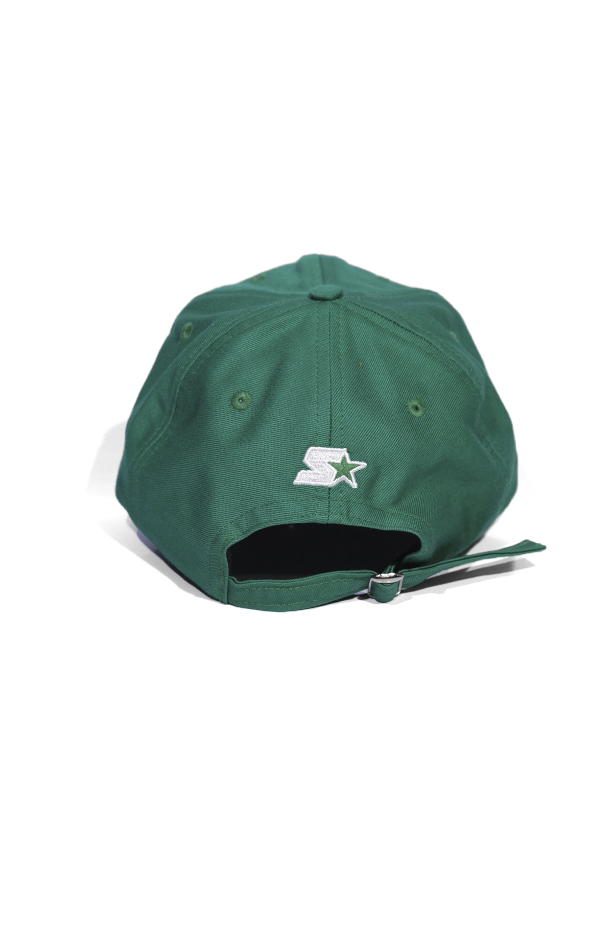 Boné Starter Black Label Luck Strapback Verde