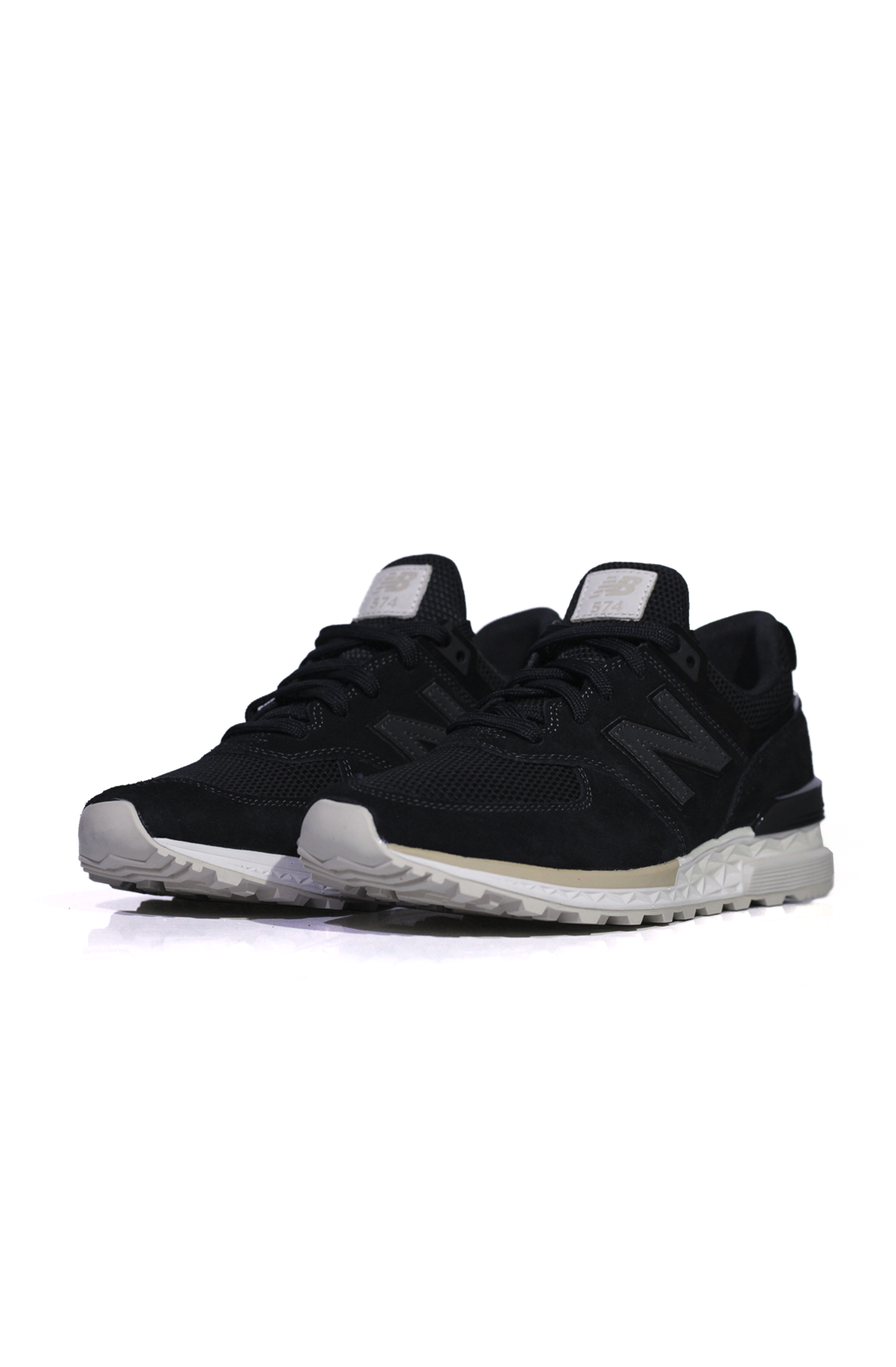 Tênis New Balance 574S Sport Preto MS574FSK