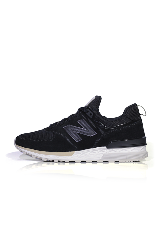 Tênis New Balance 574S Sport Preto MS574FSK