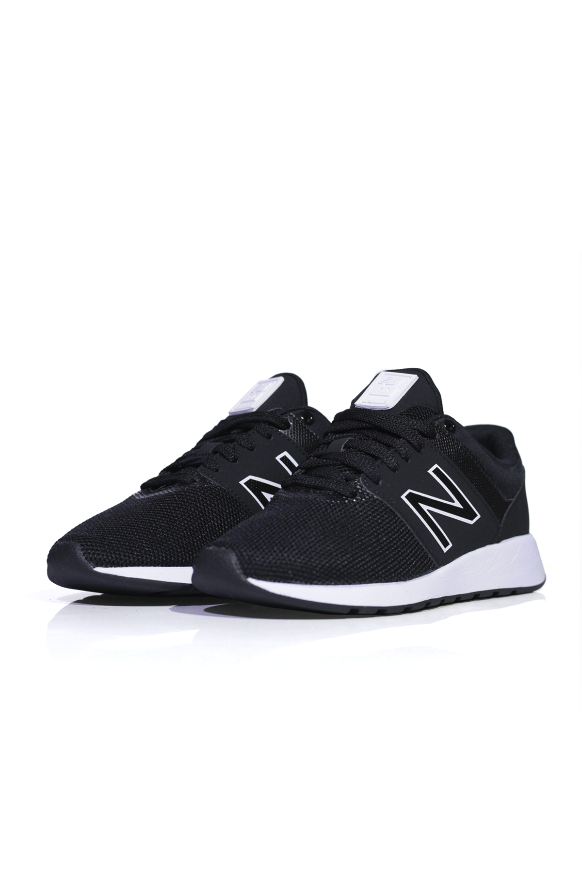 Tênis New Balance 24 Preto Feminino WRL24TA