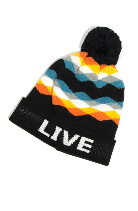 Touca Live Gorro