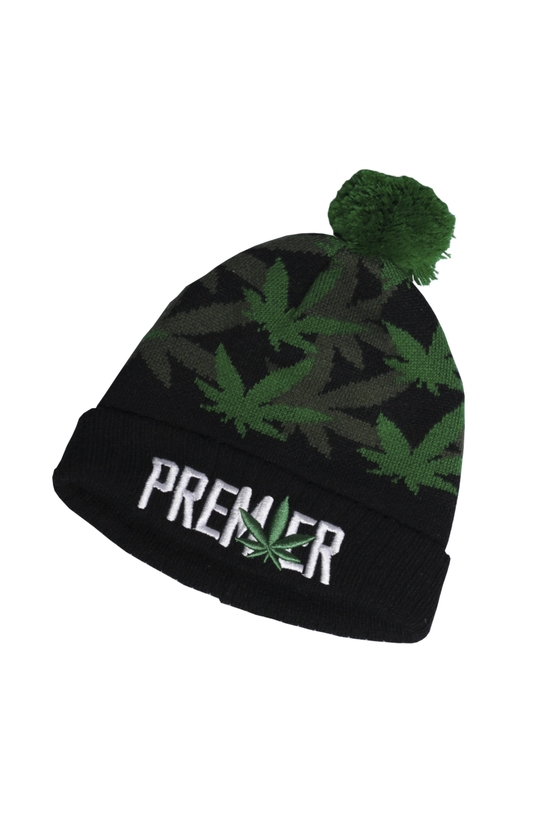 Touca Premier Gorro Preta