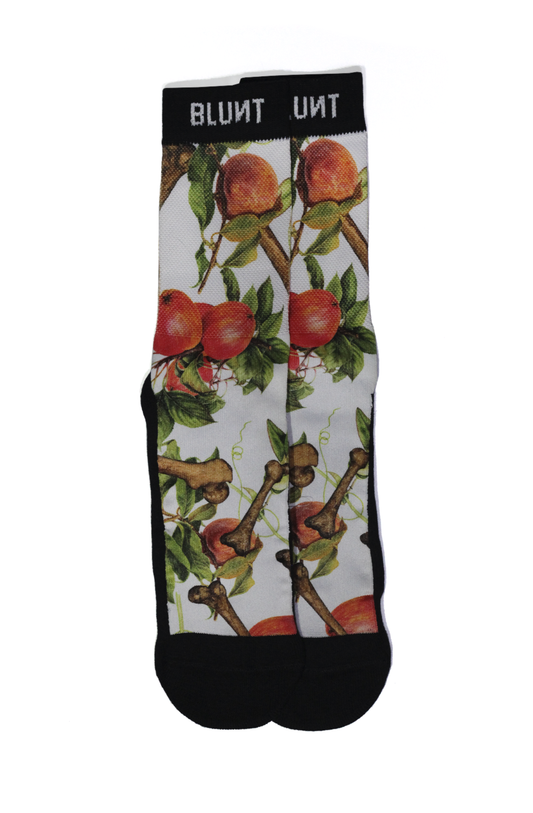 Meia Blunt Mango and Bones