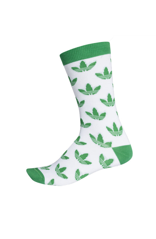 Meia Adidas Thin Crew Graphic 2 Pares