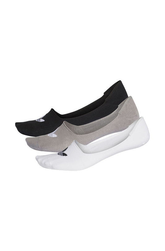 Meia Adidas Low-Cut 3 Pares