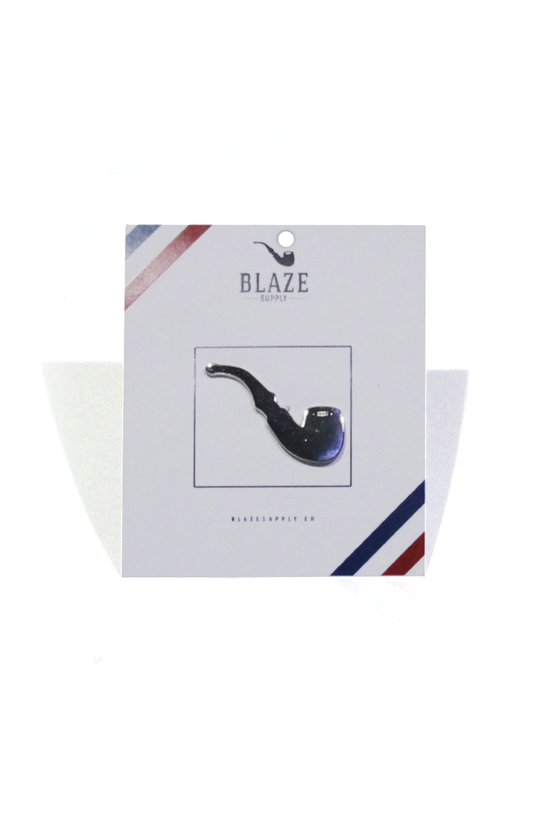 Pingente Blaze Supply Pipe Prata
