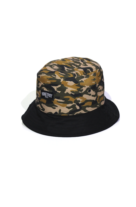Buckethat Blaze Supply Camo