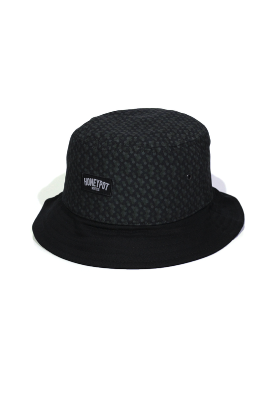 Buckethat Blaze Supply Supakitch x Blaze Preto