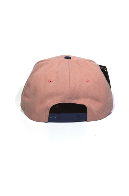 Boné Blaze Supply Pipe Pink Snapback Rosa