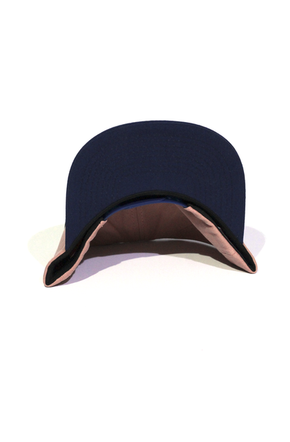 Boné Blaze Supply Pipe Pink Snapback Rosa