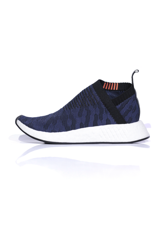 Tênis Adidas Nmd CS2 Primeknit Feminino Azul