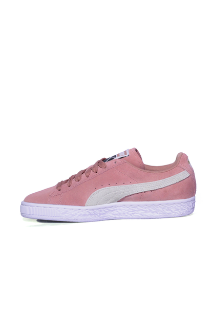 Tênis Puma Suede Cameo Brown Feminino Rosa