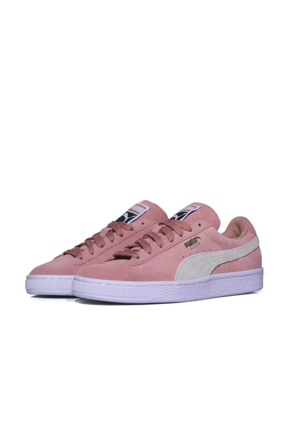 Tênis Puma Suede Cameo Brown Feminino Rosa