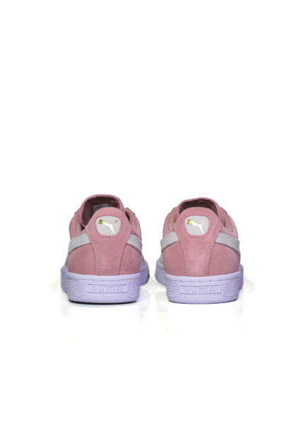 Tênis Puma Suede Cameo Brown Feminino Rosa