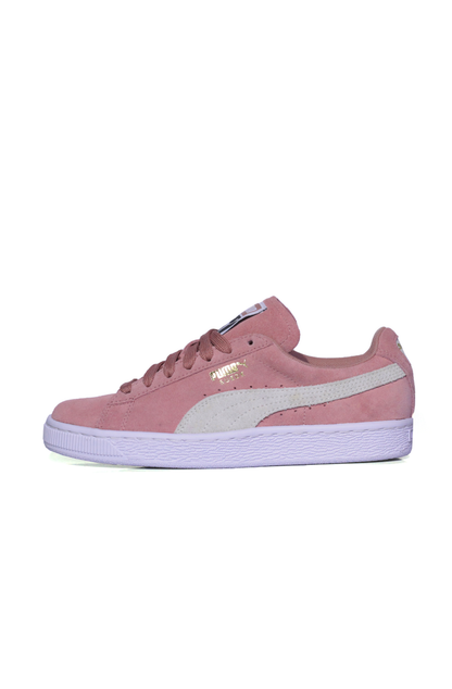 Tênis Puma Suede Cameo Brown Feminino Rosa