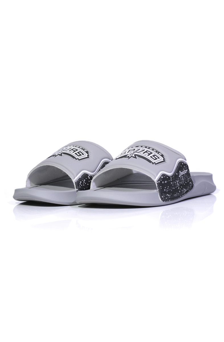 Chinelo Rider Infinity Nba San Antonio Spurs Cinza