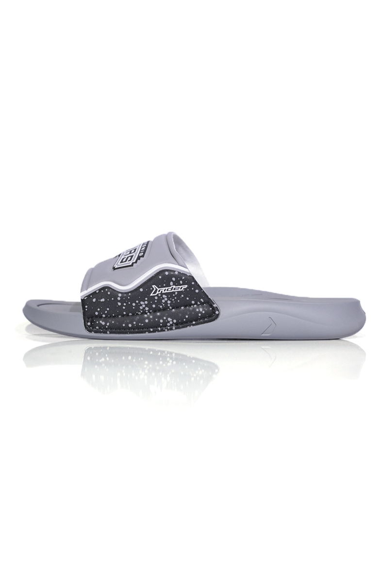 Chinelo Rider Infinity Nba San Antonio Spurs Cinza