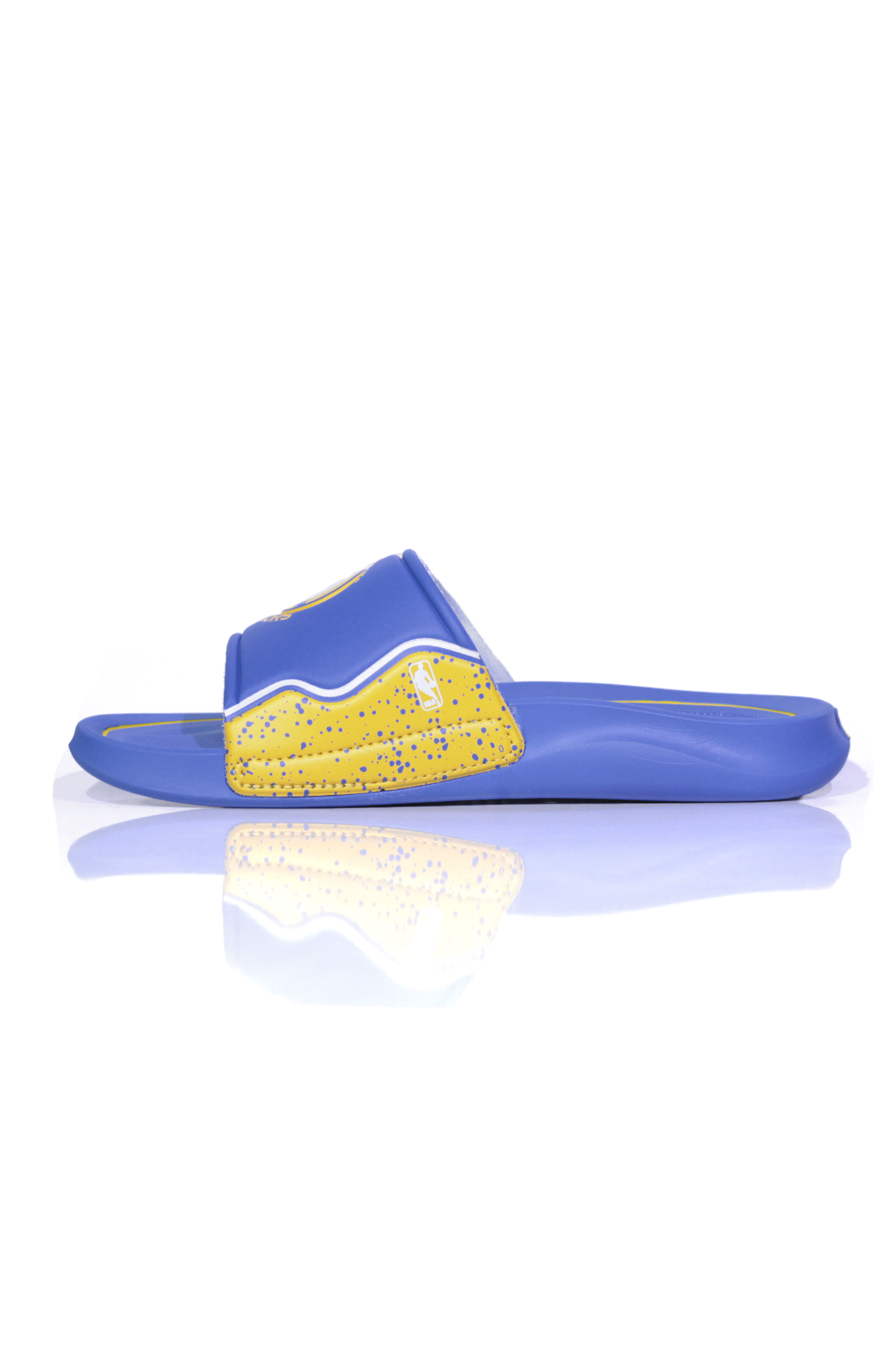 Chinelo Rider Infinity Nba Golden State Warriors Azul