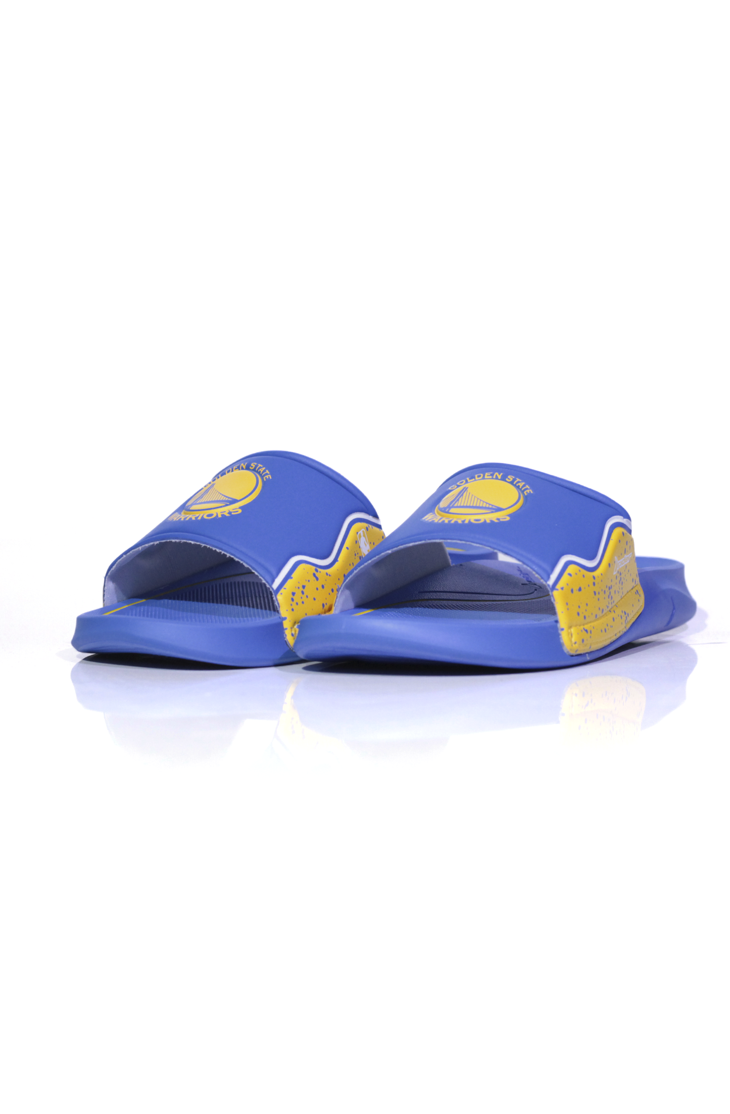 Chinelo Rider Infinity Nba Golden State Warriors Azul